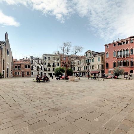 Charming Castello Apartments By Wonderful Italy Veneţia Exterior foto