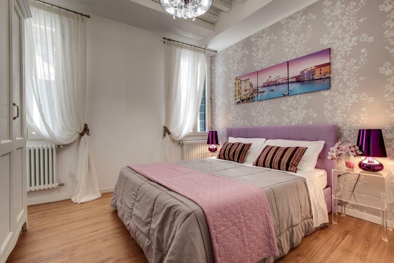 Charming Castello Apartments By Wonderful Italy Veneţia Exterior foto