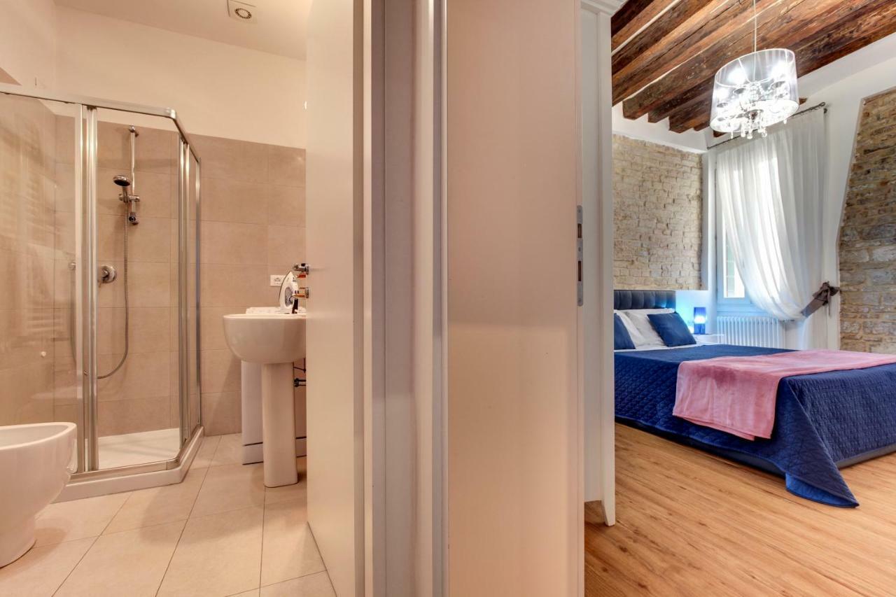 Charming Castello Apartments By Wonderful Italy Veneţia Exterior foto