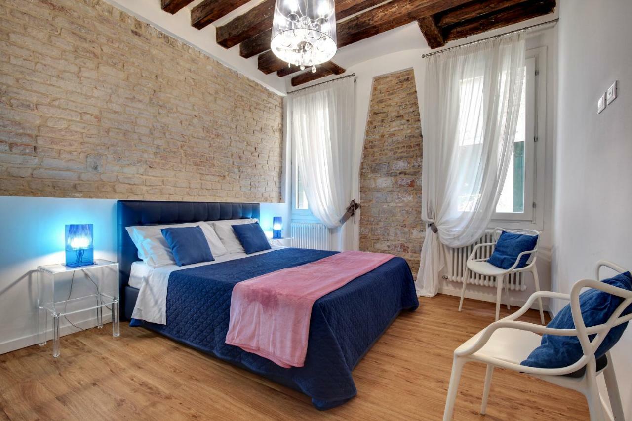Charming Castello Apartments By Wonderful Italy Veneţia Exterior foto