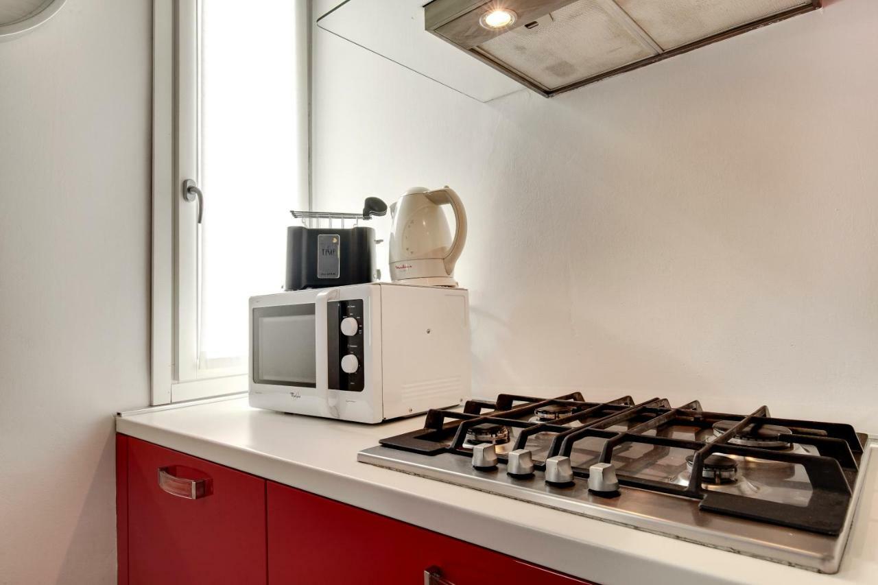 Charming Castello Apartments By Wonderful Italy Veneţia Exterior foto