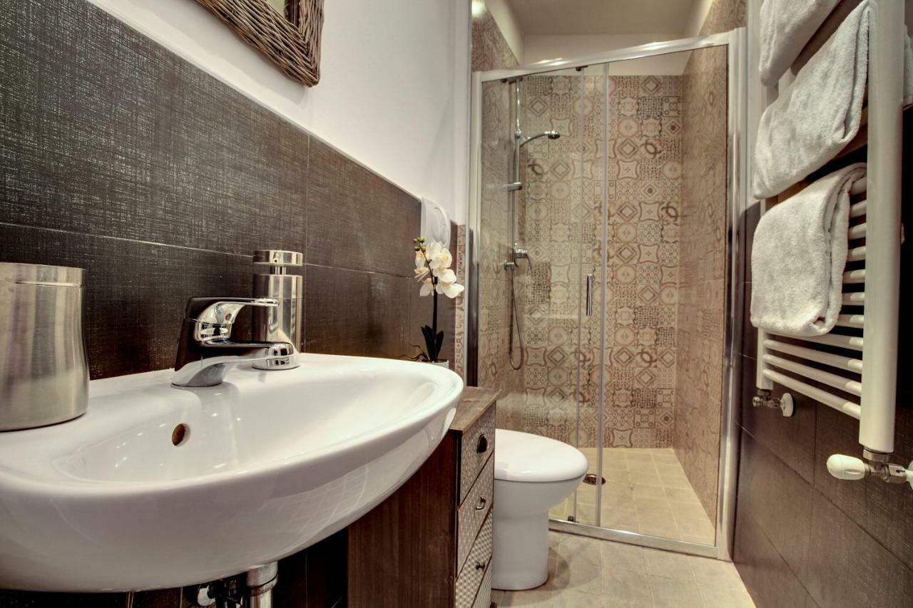 Charming Castello Apartments By Wonderful Italy Veneţia Exterior foto