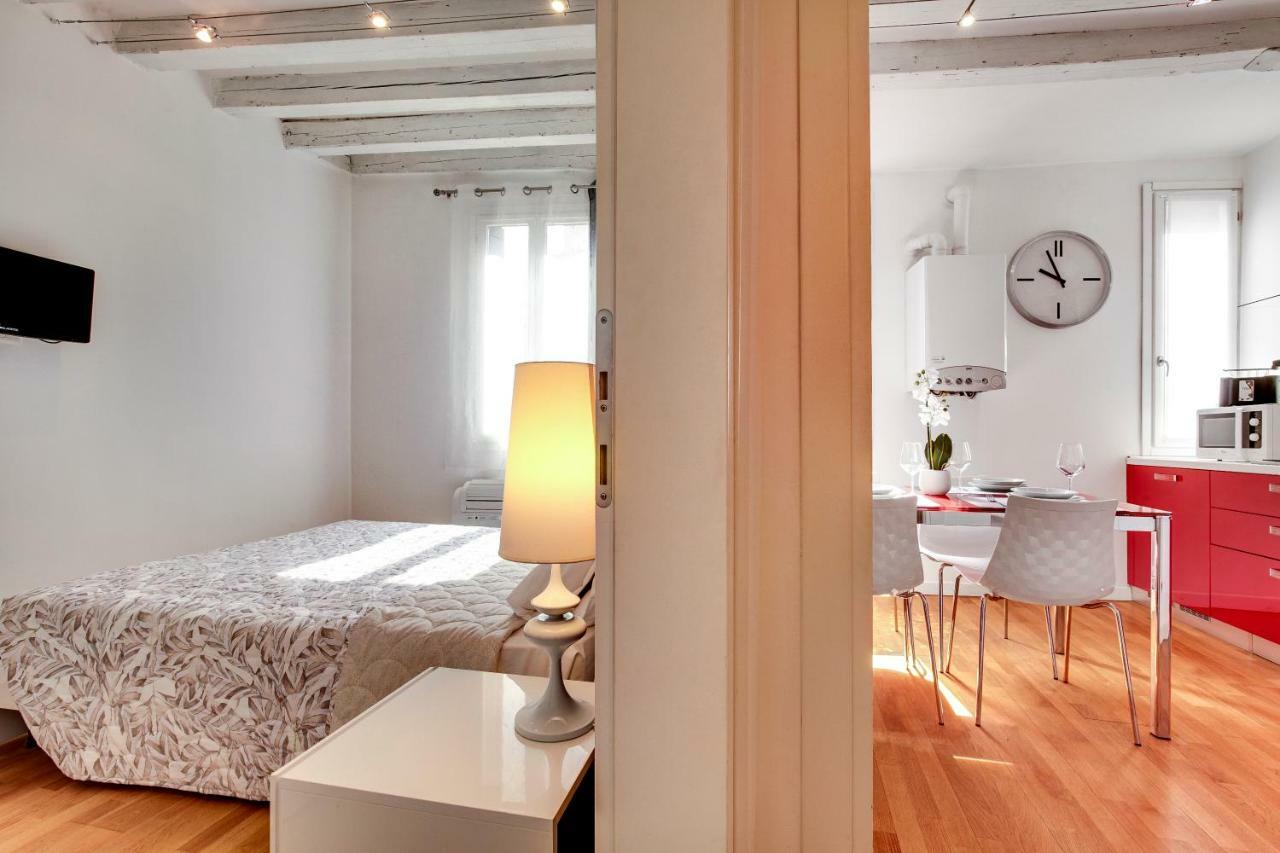 Charming Castello Apartments By Wonderful Italy Veneţia Exterior foto