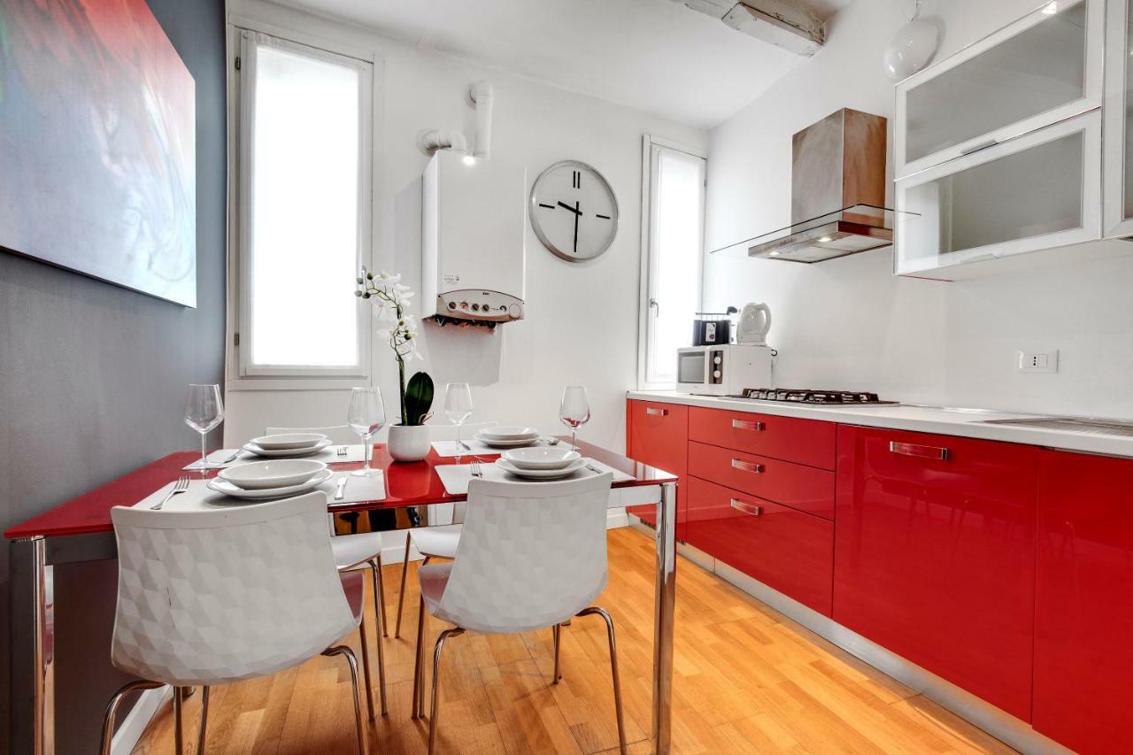 Charming Castello Apartments By Wonderful Italy Veneţia Exterior foto